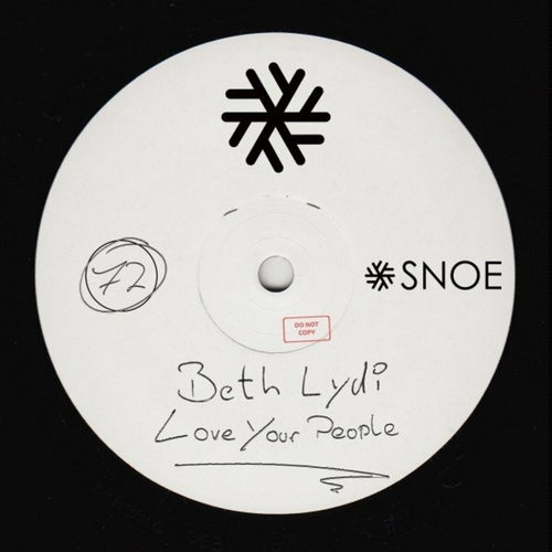 Beth Lydi - Love Your People [SNOE072]